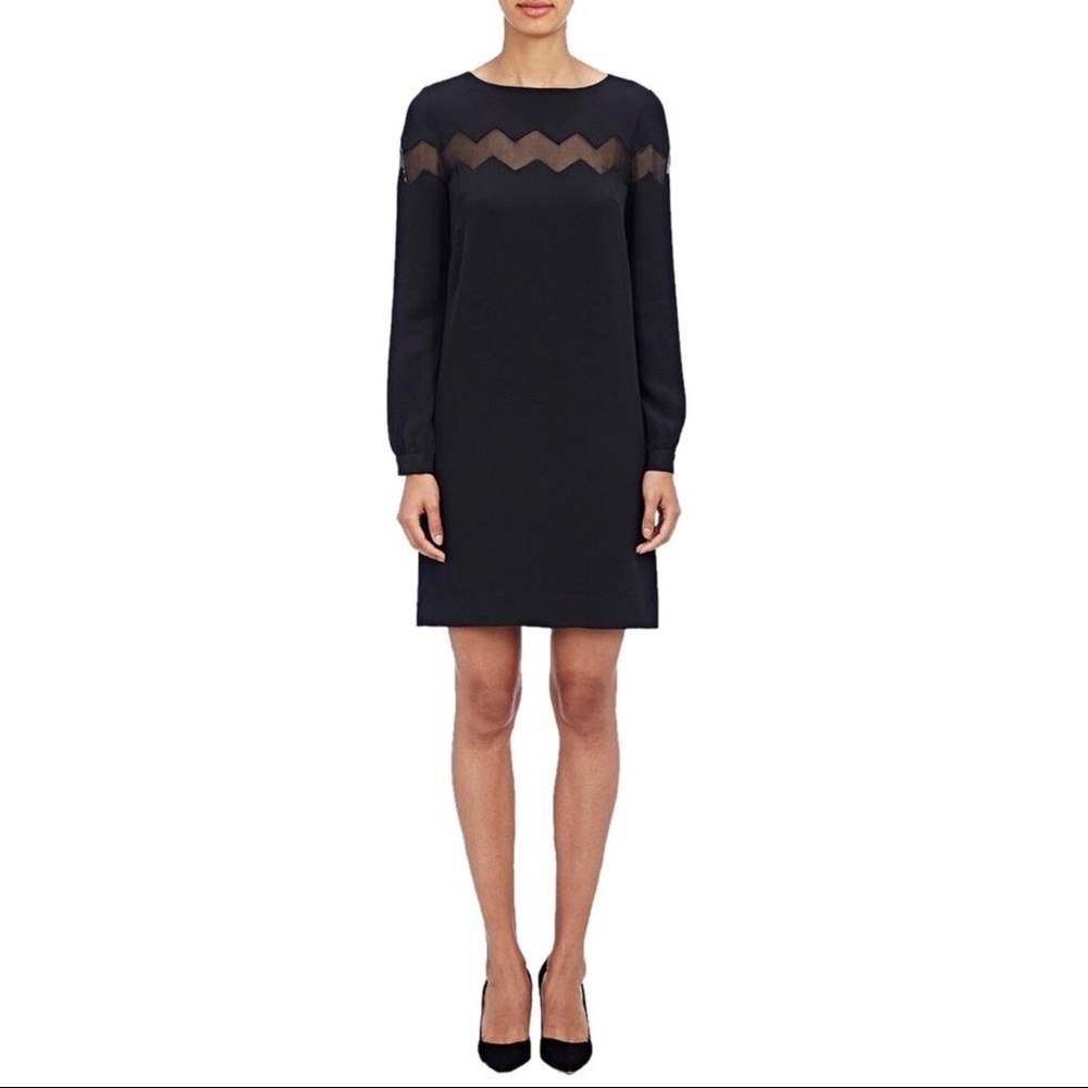 New Gabriela Hearst LBD Cocktail Dress Sz 4